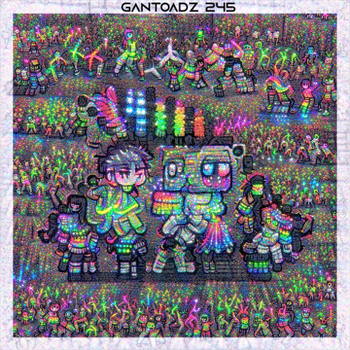 GANToadz 245