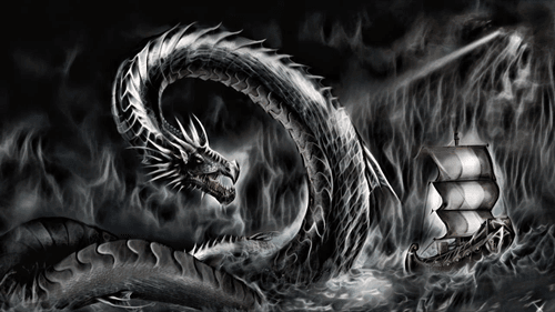Jörmungandr
