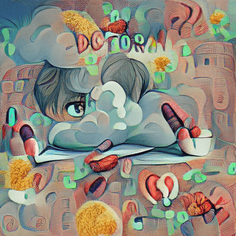 Pills to not dream