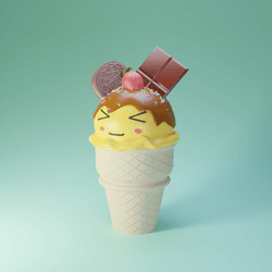 Cute Ice Creams collection image