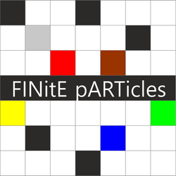 FINitE pARTicles collection image