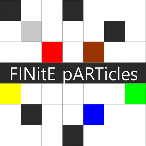 FINitE pARTicles