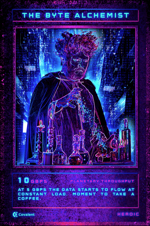 The Byte Alchemist (Heroic)
