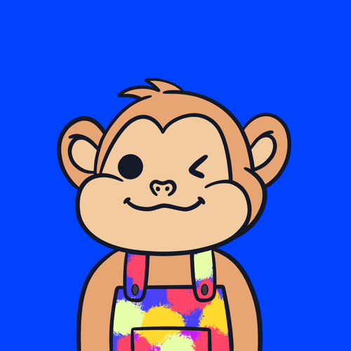 Modish Monkey #281