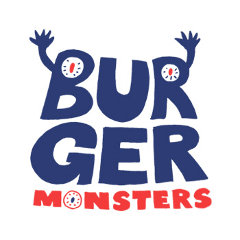 Burger Monsters