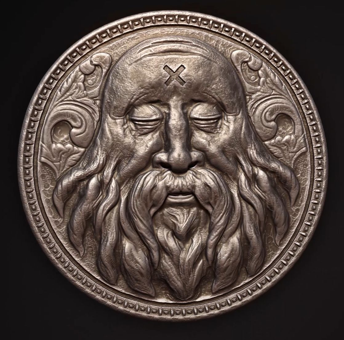 Iron Coin of the Faceless