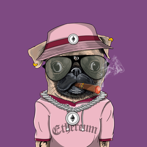 Pug #0095