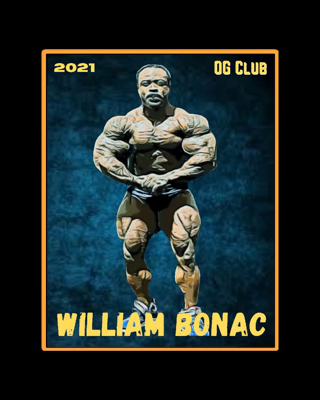 William Bonac #0474