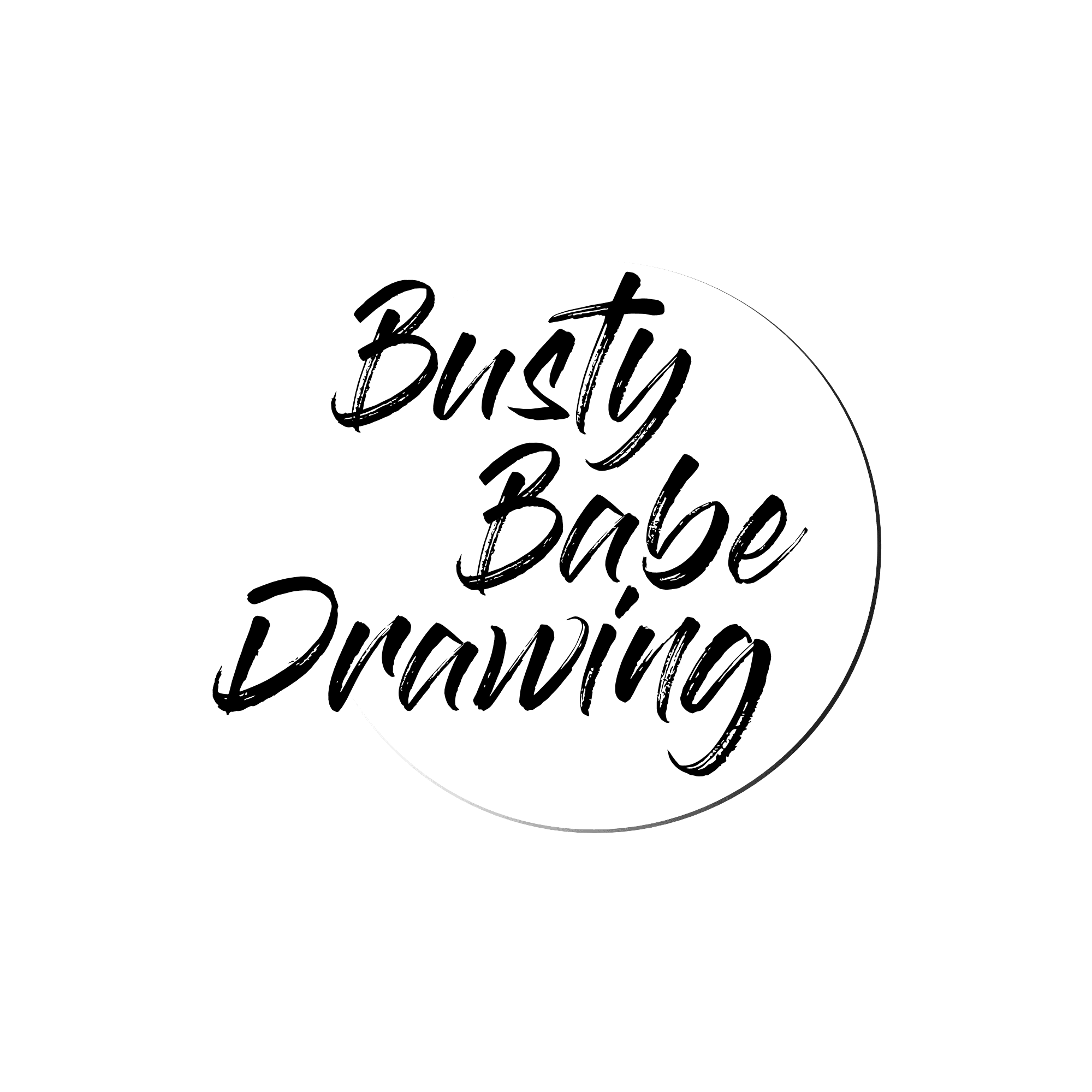 Busty Babe Drawing Collection Opensea 