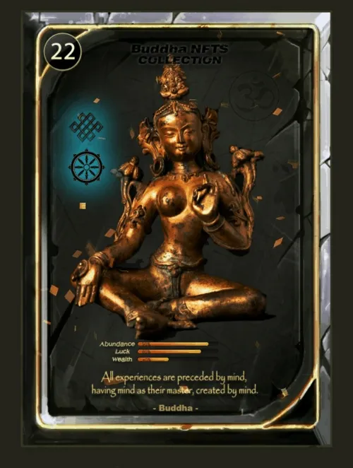 Grateful Buddha