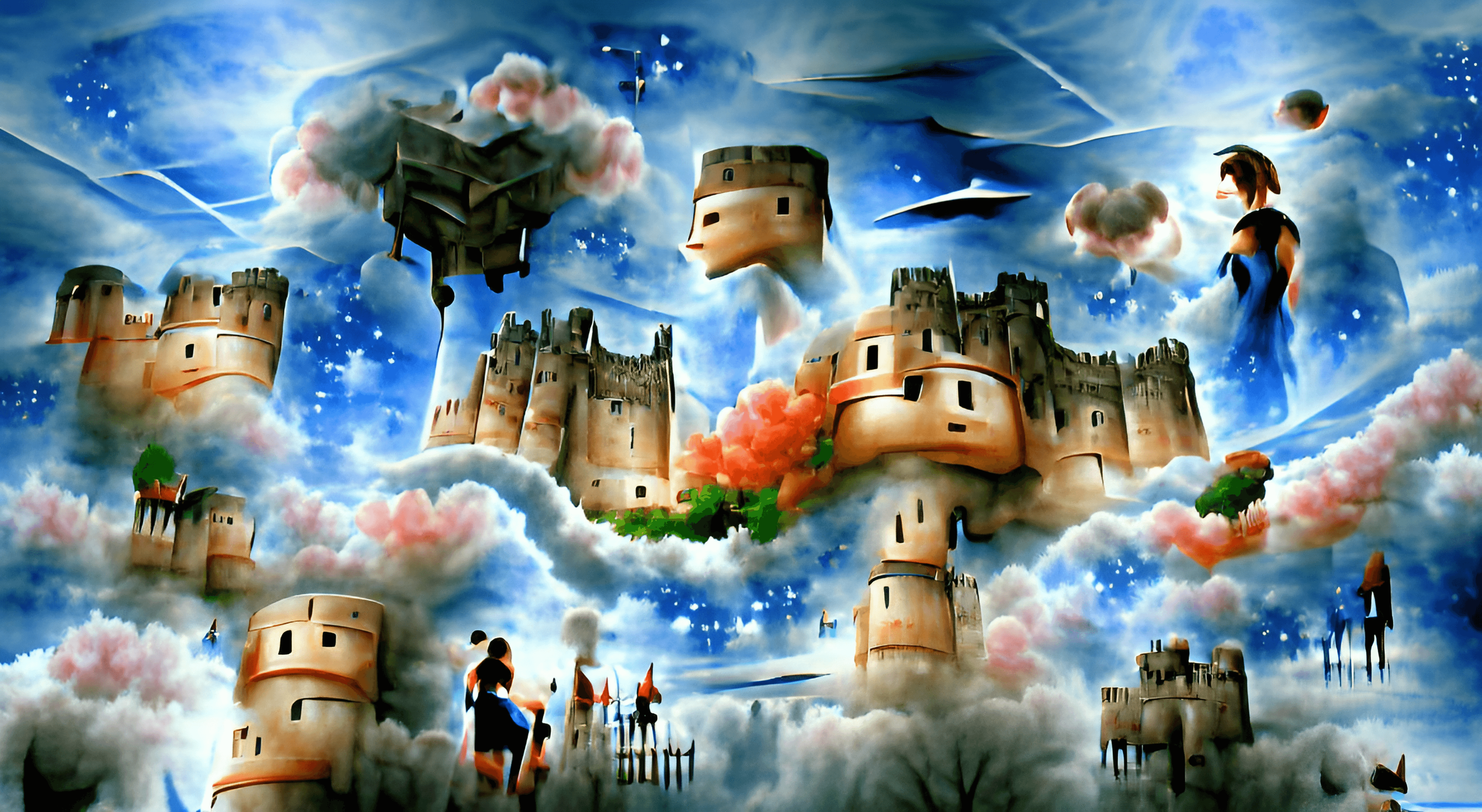 Sky Castles