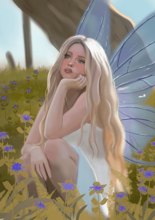 Forest Fairya