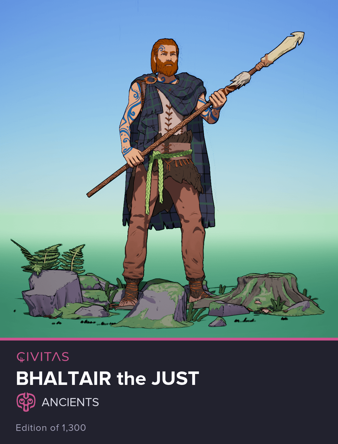 Bhaltair the Just #612