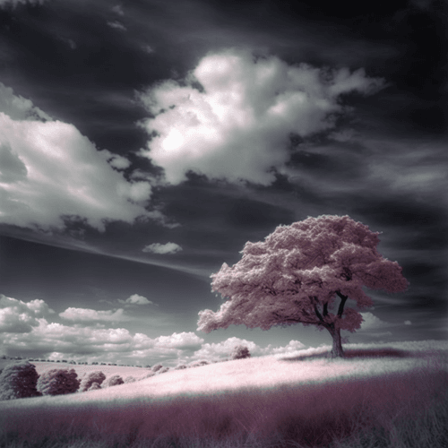Ethereal Tree