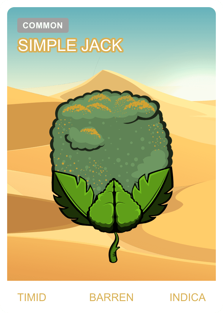 Simple Jack