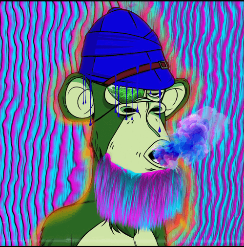 bearded ape yacht club remix 10