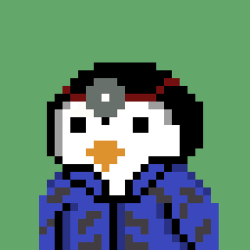 PixelPenguin 2933