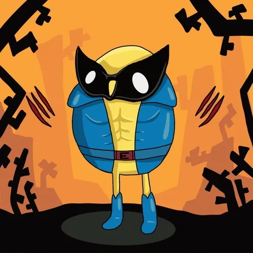 042 - The Mutant Super egg