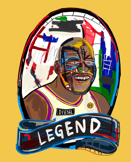 Shaq O'neal