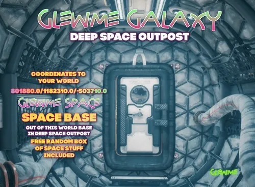 DEEP SPACE OUTPOST, Glewme Galaxy