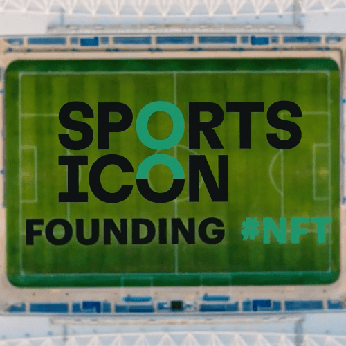 SportsIcon Founding NFT Series #1