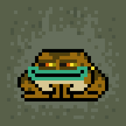 my toad