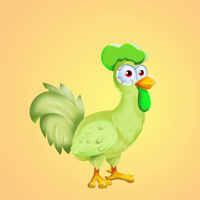 Chicken 10112