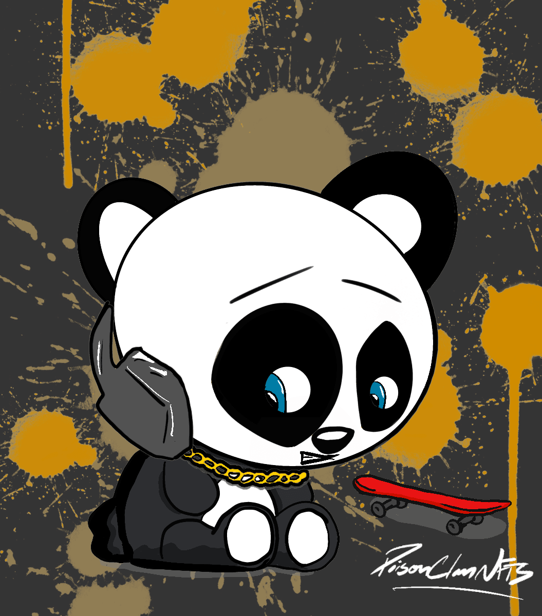 Yung Panda #42