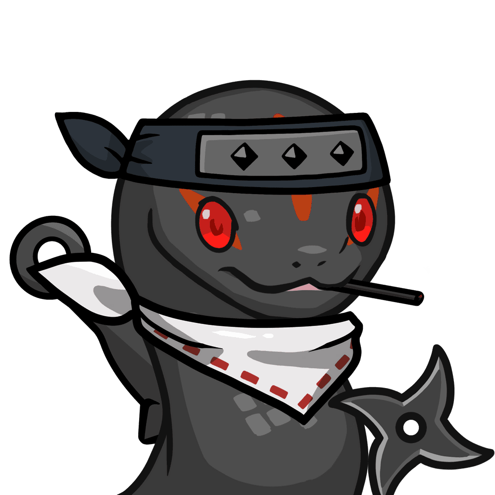 Orochi-Black(tobacco) #06294