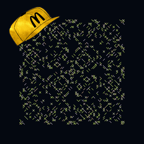 Fast Food ColorGlyphs