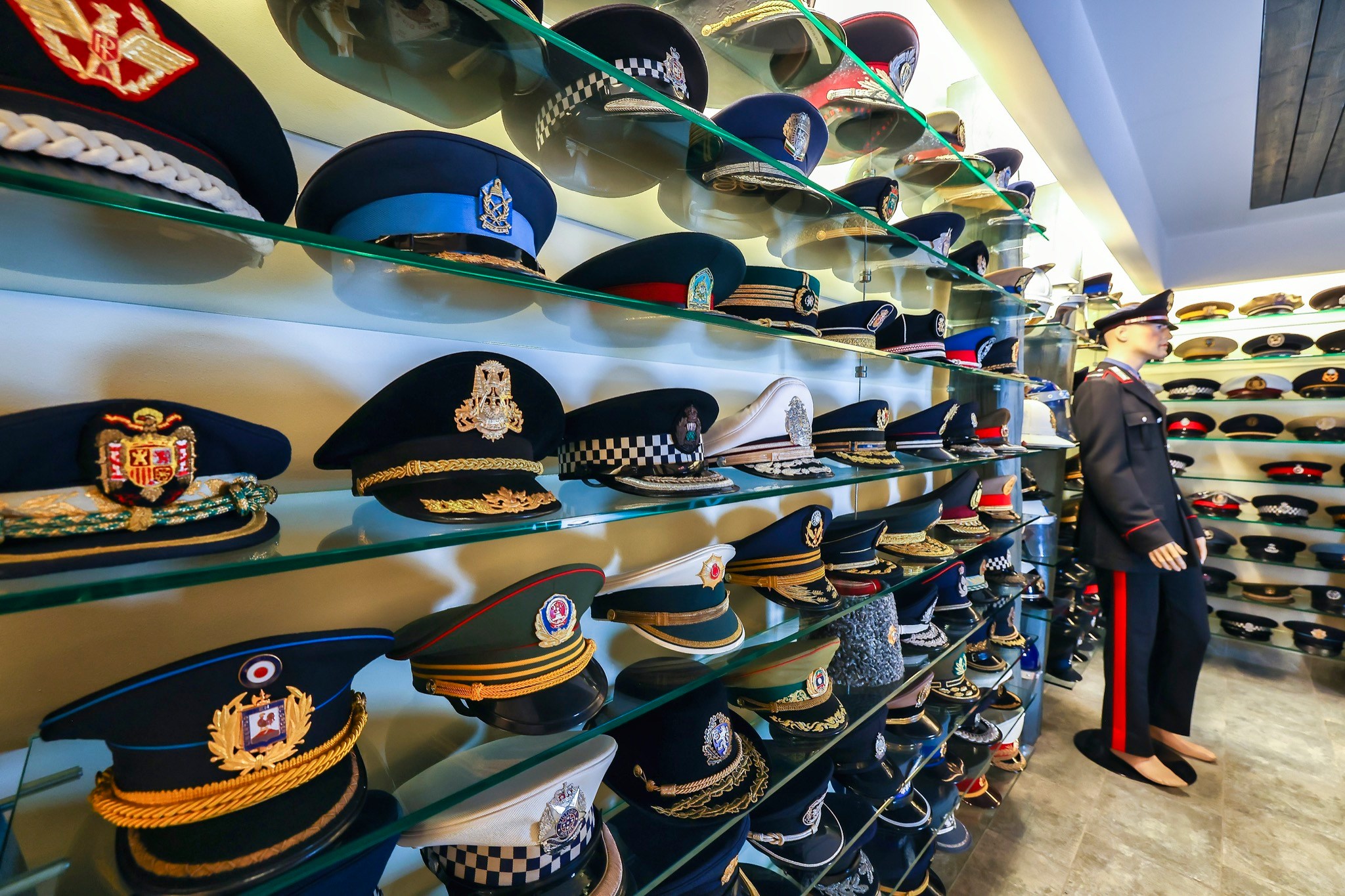 World Police Funny Patch Collection Collection OpenSea