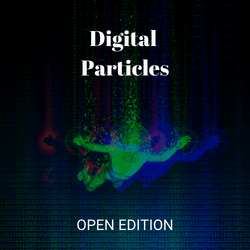 Digital Particles Open Edition collection image