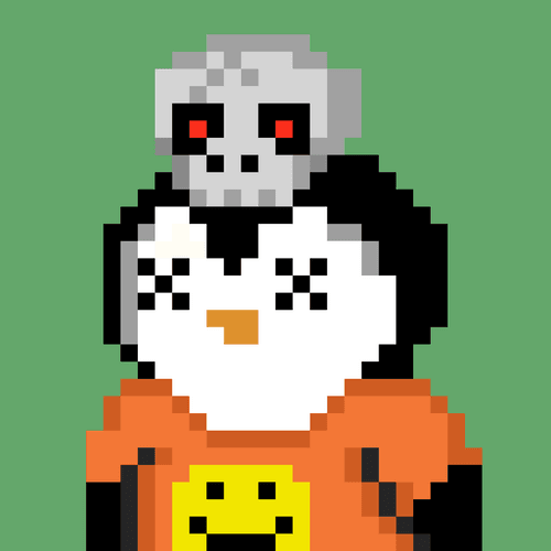 PixelPenguin 7059