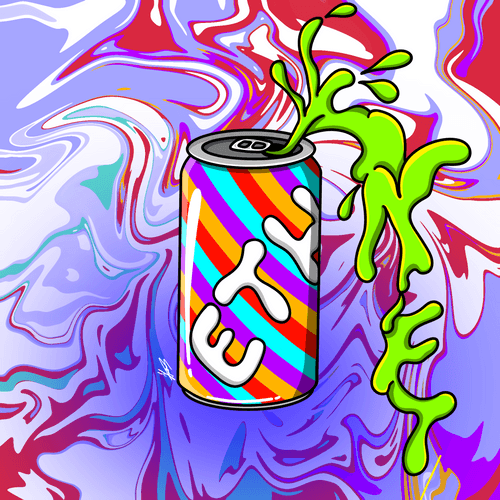 NFT Soda