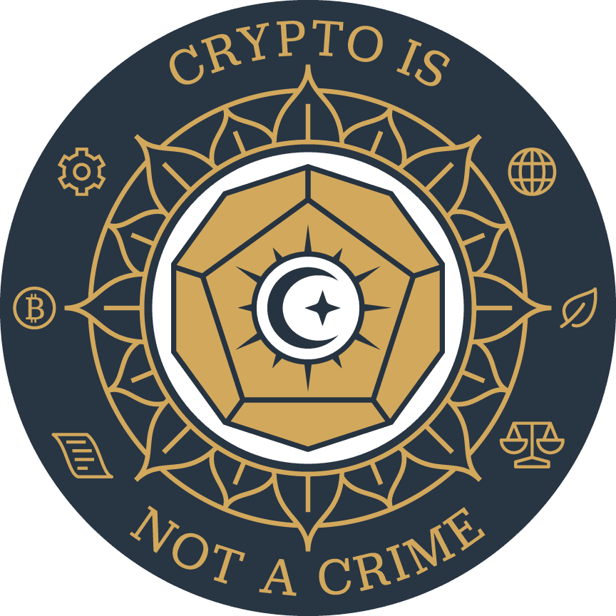 cryptoisnotacrime