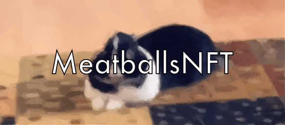 MeatballsNFT banner