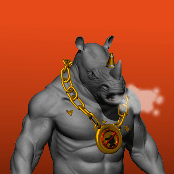 Rhinos Guardian #17
