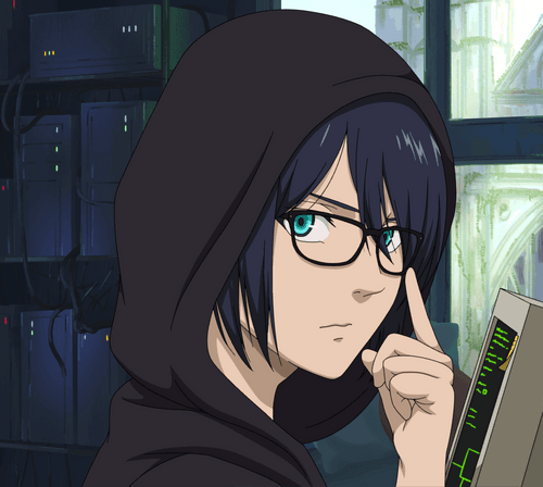 L (llllvvuu) Farcaster social identity (Fname handle) PFP