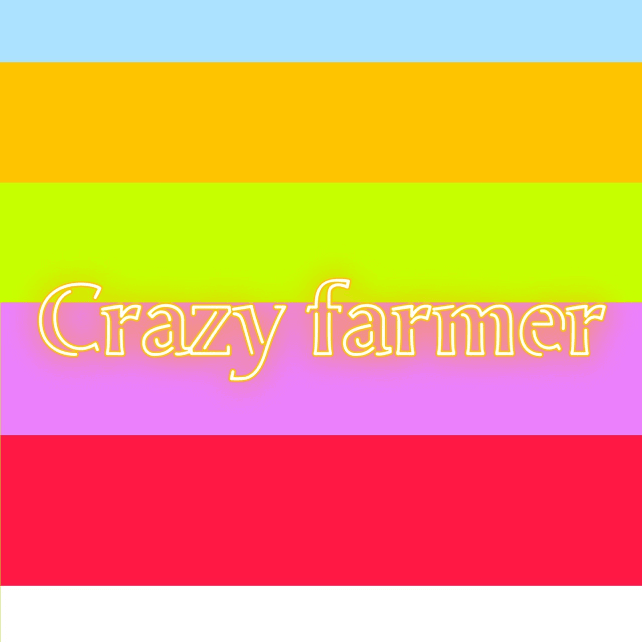 FarmerCrazy バナー