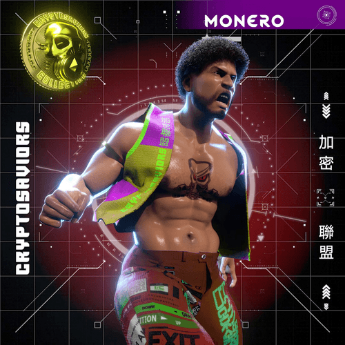 Monero #2