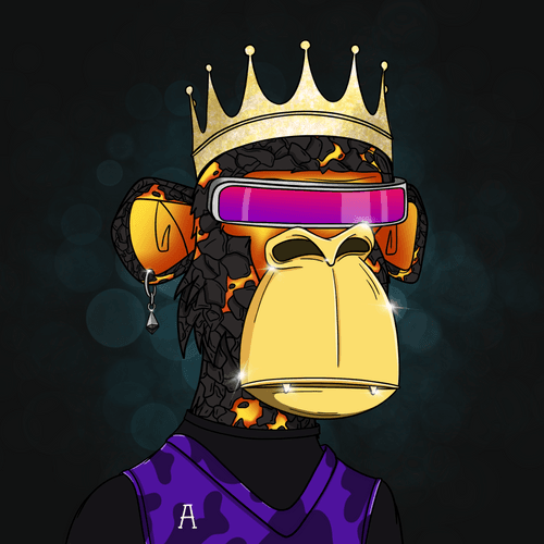 Elite Ape #24556