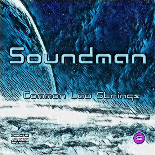 Common Law Strings - Soundman