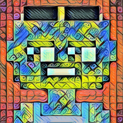 Pixel Peepz - Acid Vibez collection image