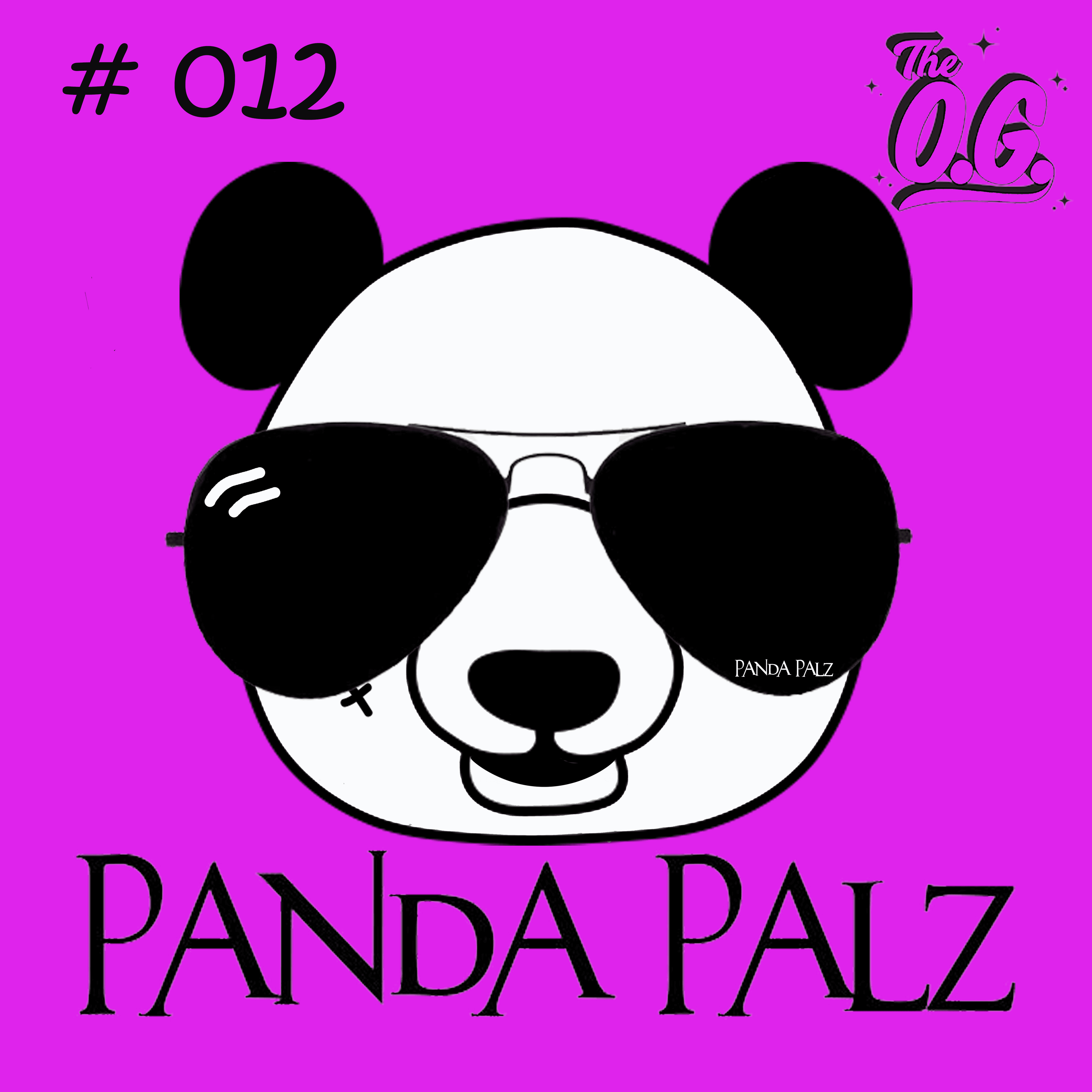 Pandapalz OG Concept #012
