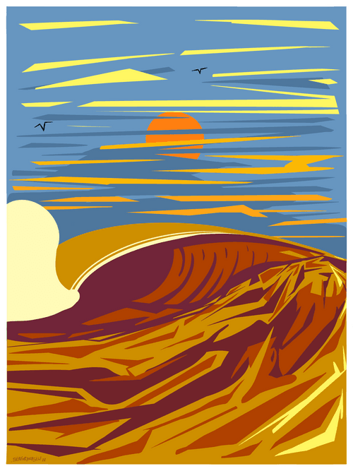 Terrific flow 1/1