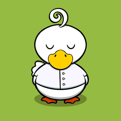 Dastardly Duck #4403