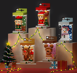 A Christmas dream series collection image