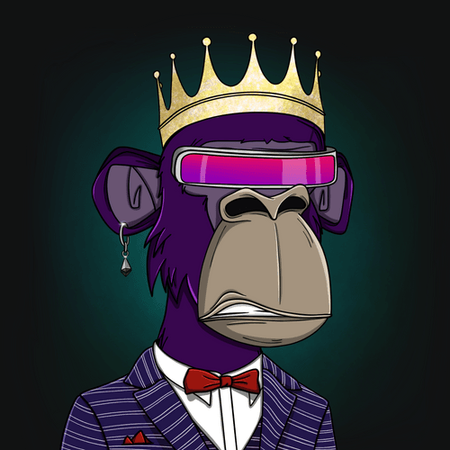 Elite Ape #5327
