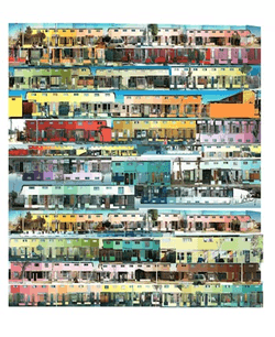 The City as Pictorial Support collection image