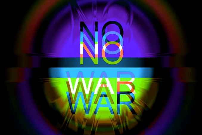 Abhor The War (15) - No War